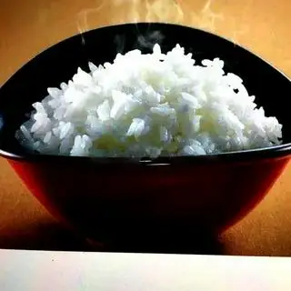 Hình ảnh coconut rice. ( cơm trắng nước dừa)