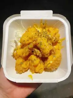 Gà sốt phô mai - 54.000 ₫ tại Chicko Taco - Gà Rán, Tacos & Hotdog - Cư Xá Phú Lâm A