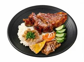 Hình ảnh Cơm tấm đặc biệt