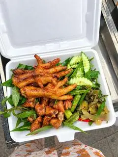 Hình ảnh combo 5 món
