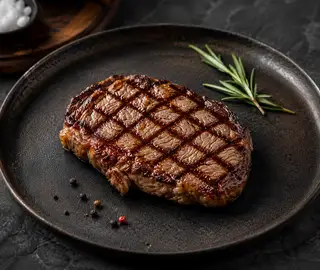 Ribeye - Thăn Vai 250gr - 1.169.000 ₫ tại iSTEAKS Việt Nam - Nguyễn Huệ