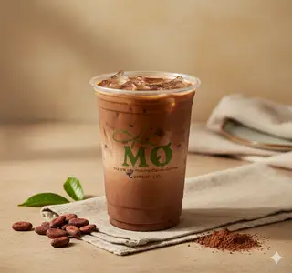 Cacao sữa đá - size L 700ml - 38.700 ₫ tại Tiệm Trà Nhà Mơ - Trà Trái Cây Tươi, Matcha & Cacao - Võ Oanh