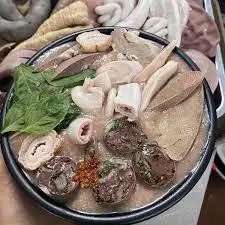 CHÁO LÒNG ĐẶT BIỆT 39 ❤️❤️❤️ - 43.000 ₫ tại Cháo Lòng & Bò Kho Bánh Mì - Nguyễn Quang Bích