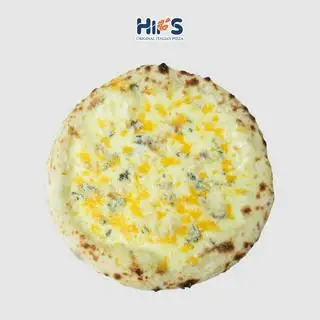 Hình ảnh Pizza 4 Vị Phô Mai