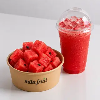 Hình ảnh Dưa hấu | Combo Mita Watermelon (Giải nhiệt tốt)