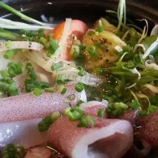 Hình ảnh Bún thố mực