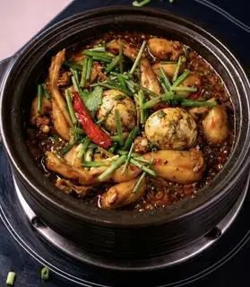 6S - mix - 90.000 ₫ tại 6S Kul - Cháo Ếch Singapore - Tạ Quang Bửu