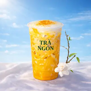 Hình ảnh Giá Trải Nghiệm - Trà Sữa Sốt Phô Mai Mặn