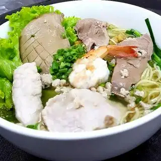 Mì Thập Cẩm - 65.000 ₫ tại Toàn ký Mì Gia - Nguyễn Văn Cừ