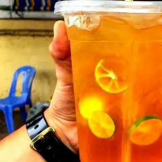 Trà tắc lớn - 31.000 ₫ tại Ăn Uống 24/24 - Mì Trộn Ngon - Nguyễn Hữu Thọ