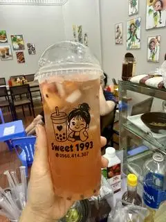 Hình ảnh Trà hoa quả nhiệt đới 