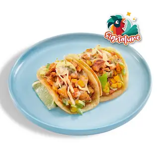 Tacos Gà 2 cái - Chicken Tacos 2pcs - 117.720 ₫ tại Chickita - Nguyễn Văn Hưởng