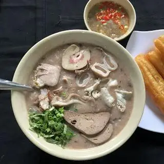 Cháo Lòng  ??? - 33.000 ₫ tại Cháo Lòng & Bò Kho Bánh Mì - Nguyễn Quang Bích