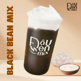 Hình ảnh ĐẬU ĐEN MIX NHA ĐAM SỮA DỪA