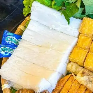 Bún - 14.000 ₫ tại Bún Đậu Nón Lá - Nguyễn Tri Phương