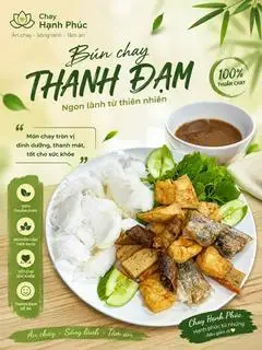 Hình ảnh Bún đậu mắm nêm chay