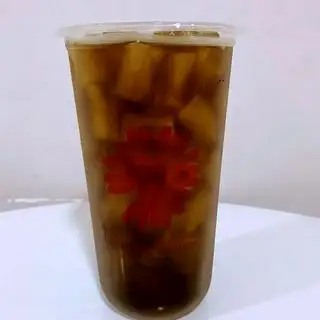 Hình ảnh Hồng trà khoai môn