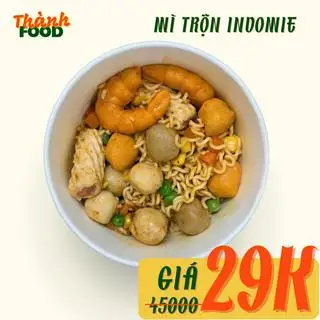Hình ảnh Mì Trộn Thập Cẩm 1 Mì