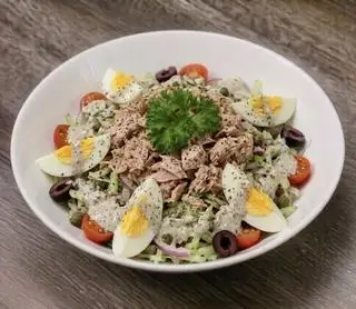Hình ảnh Salad Cá Ngừ