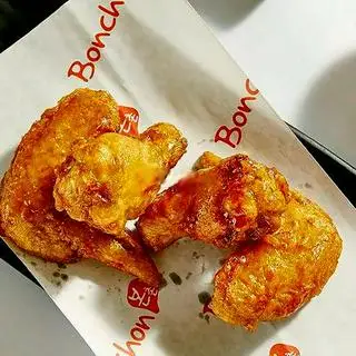 Wings (size S) - Cánh gà (size S) - 4pcs - 99.000 ₫ tại Bonchon Chicken - Ngô Đức Kế