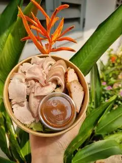 Combo Bất Diệt - 88.000 ₫ tại Nhà Nhỏ - Bún Mắm Nêm & Cá Viên Chiên - Nguyễn Thái Sơn