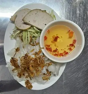 Bánh ướt - 39.000 ₫ tại Phở Bò Chất 53A - Bàu Cát 1