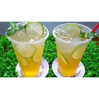 Hình ảnh Trà chanh nhài