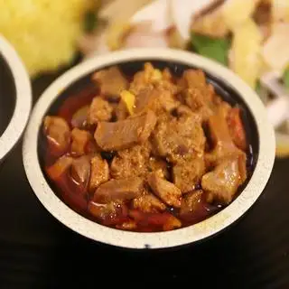 Hình ảnh Nước sốt mạ (ăn thêm) 