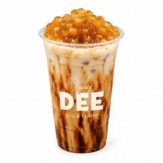 Hình ảnh Sữa Tươi Đường Đen Trân Châu Hoàng Kim