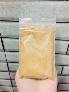 Muối Tôm Nhuyễn Sặc Ngon - 50Gram  (Siêu Cay) - 30.000 ₫ tại Góc Nhỏ Nhà Thỏ - Bánh Tráng Phơi Sương & Ăn Vặt - Bạch Đằng