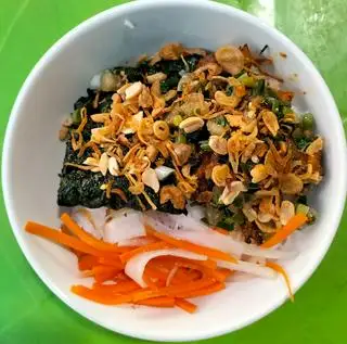 Bún lá lốt - 50.000 ₫ tại Bò Lá Lốt & Bún Thịt Nướng - Chung Cư Ấn Quang