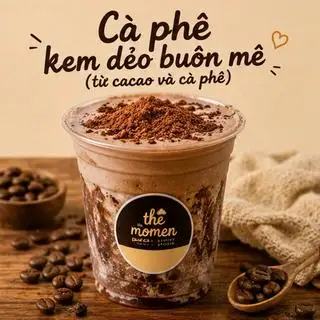Hình ảnh Cà Phê Kem Dẻo Buôn Mê