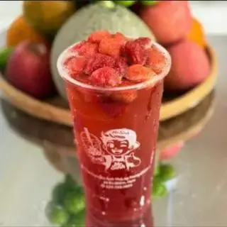 Hình ảnh TRÀ DÂU TÂY