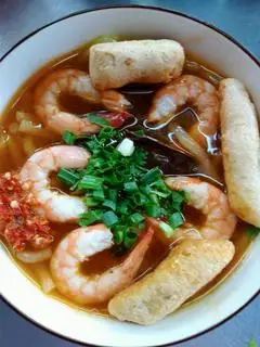 Hình ảnh Bánh canh tôm