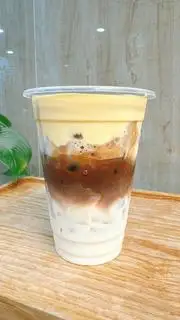 Hình ảnh Cafe kem trứng