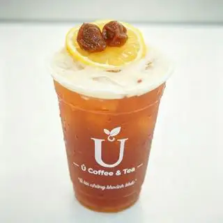 Hình ảnh Cold brew mơ xí muội