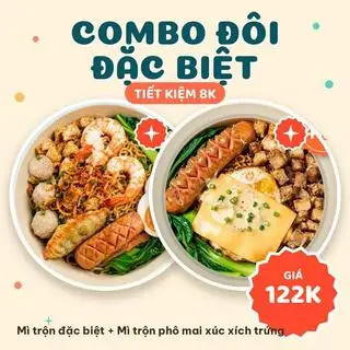 Hình ảnh Combo đôi đặc biệt
