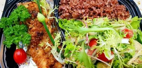 Hình ảnh Bếp Cơm Gạo Lứt - Eat Clean & Healthy - Cầu Giấy