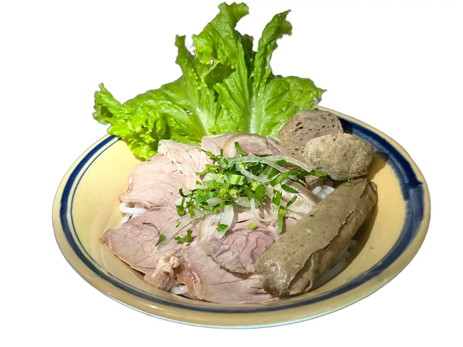 Hình ảnh Hủ tiếu Thái Lan