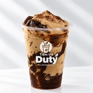 Hình ảnh Cà Phê Kem Dẻo