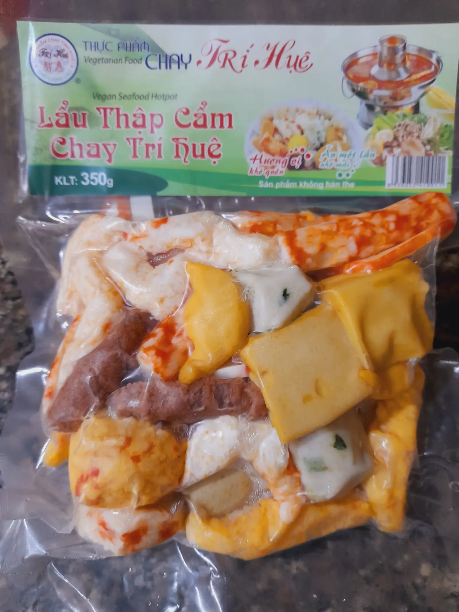 Lẩu thập cẩm chay TRÍ HUỆ - 170.000 ₫ tại Cơm Chay Bồ Đề - Tân Kỳ Tân Quý
