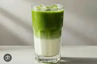 Hình ảnh matcha latte