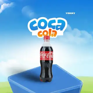 Hình ảnh Coca 390ml