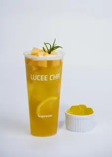 Hình ảnh TRÀ ĐÀO DƯA LƯỚI