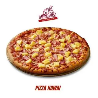 Hình ảnh Pizza hawai size 18