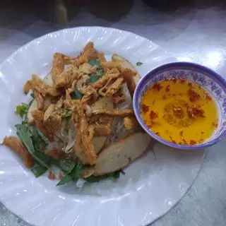 Bánh ướt chay - 35.000 ₫ tại Quán Chay Ngọc Thảo - Bánh Mì, Xôi & Hủ Tiếu - Trương Hoàng Thanh