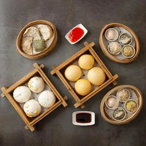 Hình ảnh Dimsum Điểm Tâm Đài Loan - Tiệm Mỡ Mon