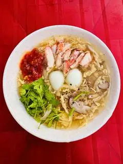 Súp cua trứng cút - 30.000 ₫ tại Súp Cua 162C Minh Phụng - Minh Phụng
