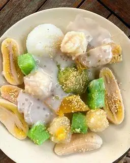 Phần mix thập cẩm 1 người dùng - 39.000 ₫ tại Bánh Bò Thốt Nốt Thu Phan - Nguyễn Thái Học