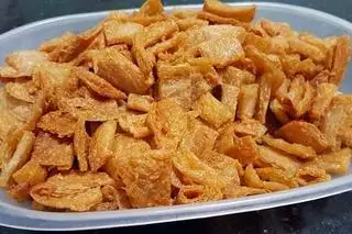 Sườn non chay - 20.000 ₫ tại Bếp Chay Của Ngọc - Bún Nước Tương - Huỳnh Khương An